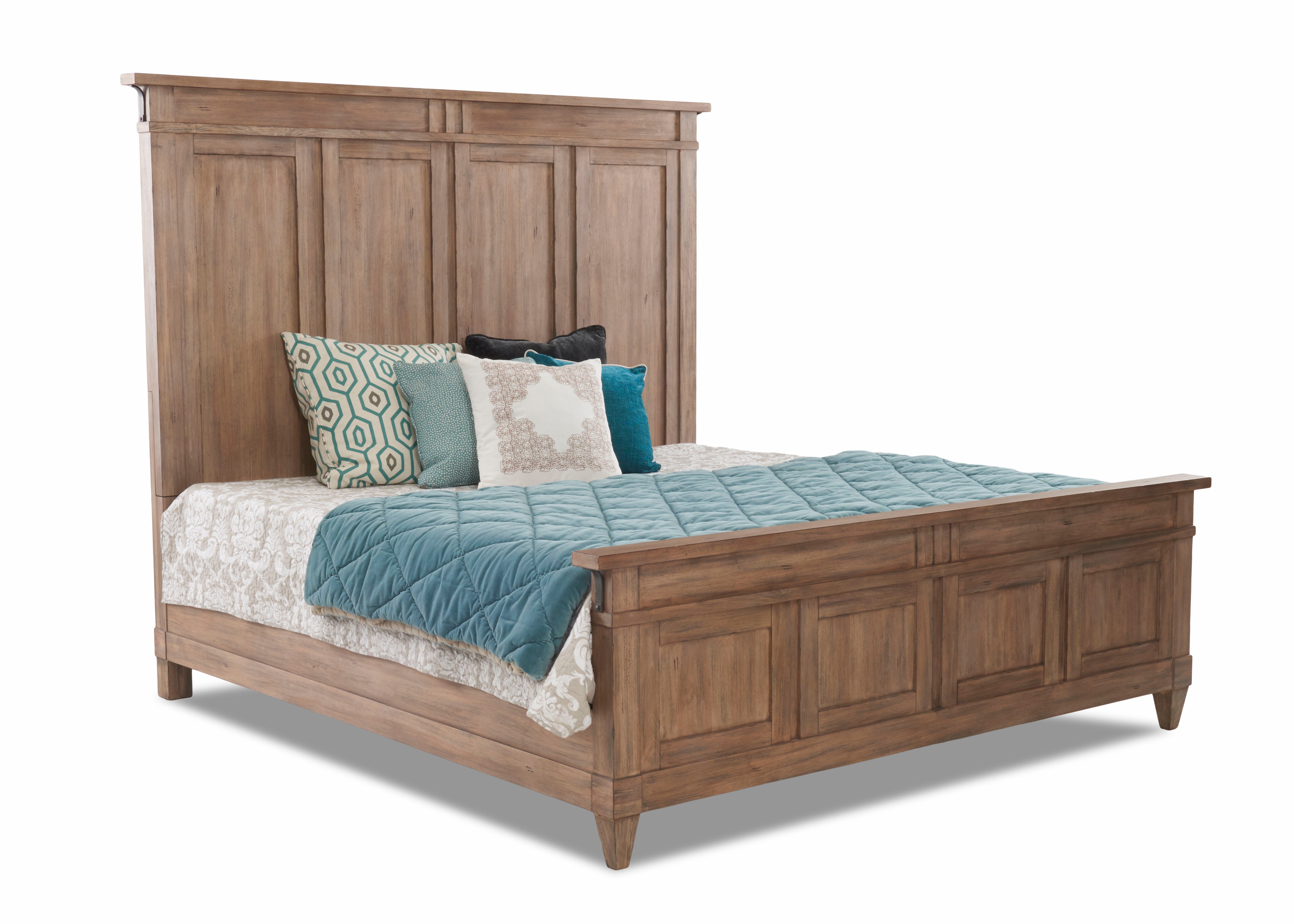 Carolina Preserves Bedroom Queen Bed Complete 455 150 Qbed