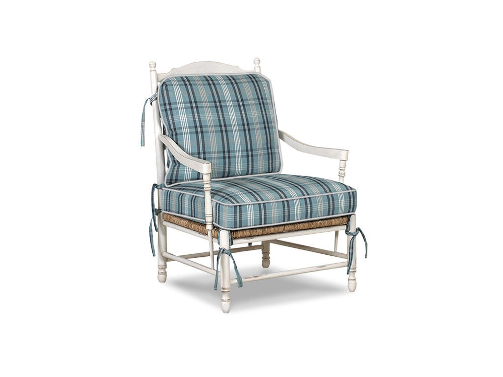 Carolina Preserves Living Room Homespun Chairs D350M OC ...