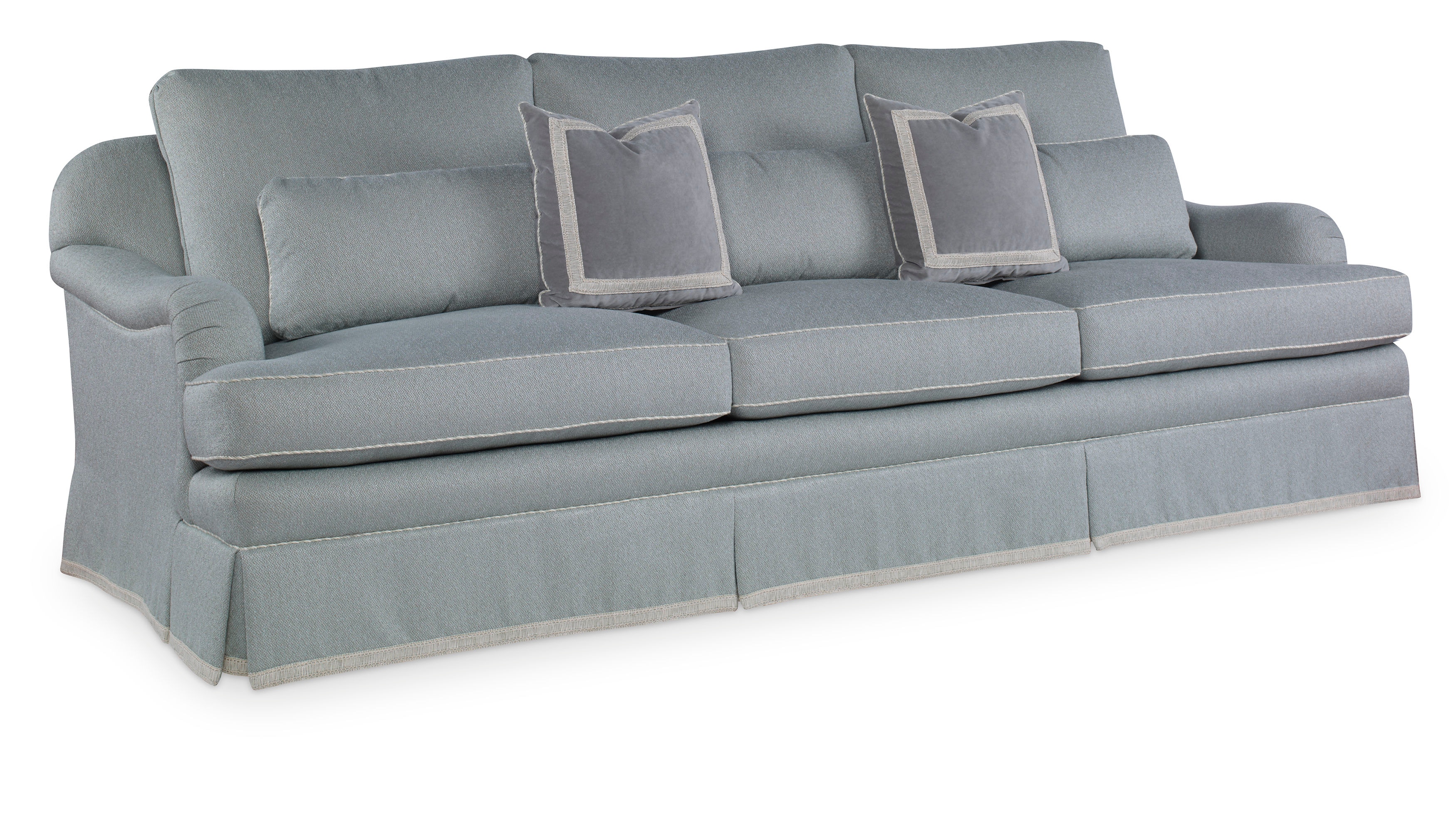 Ej Victor Living Room Exeter Sofa Dressmaker Skirt 602