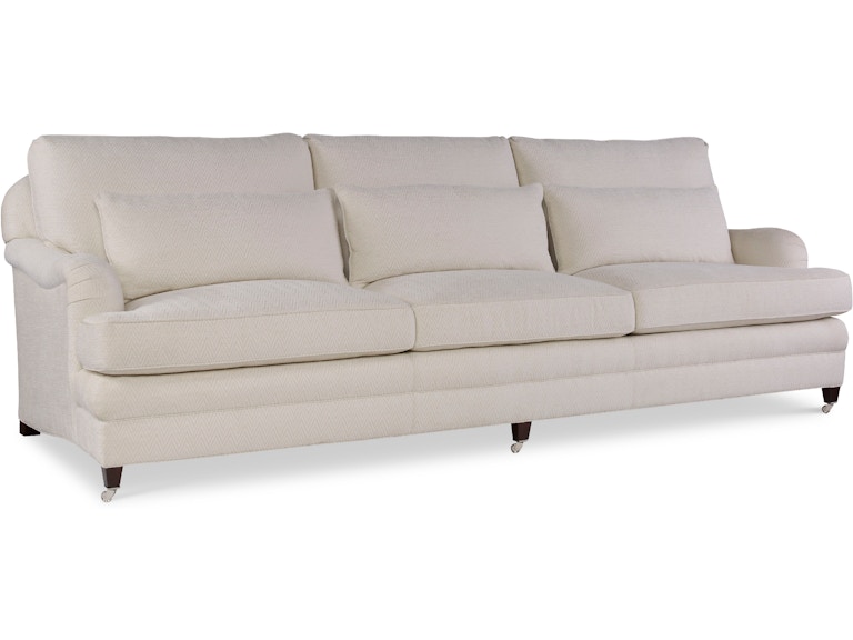 Casters for sofa legs