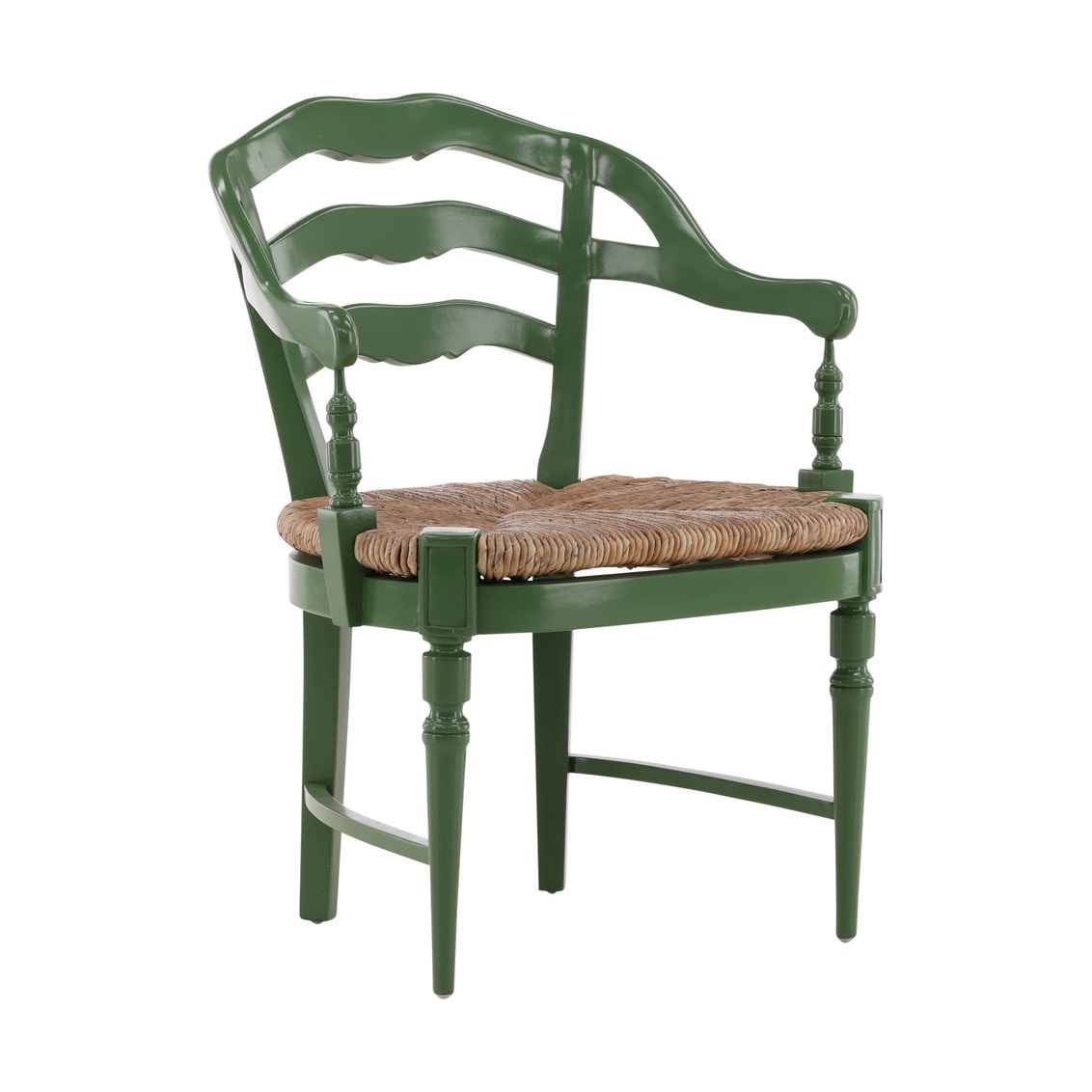 Furniture Classics Casual Dining Green Maverick Arm Chair 1510AG69