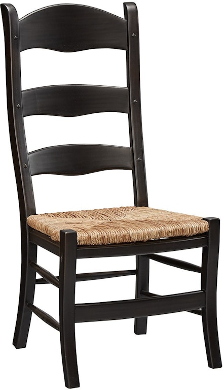 Furniture Classics Casual Dining Crawford Ladderback Side Chair