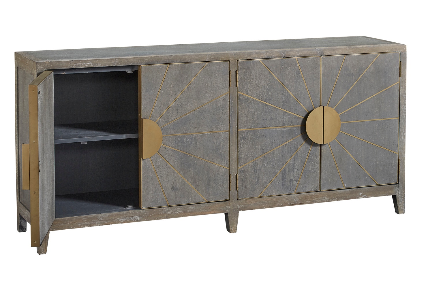 Furniture Classics Dining Room Rising Sun Sideboard 20285 Silk