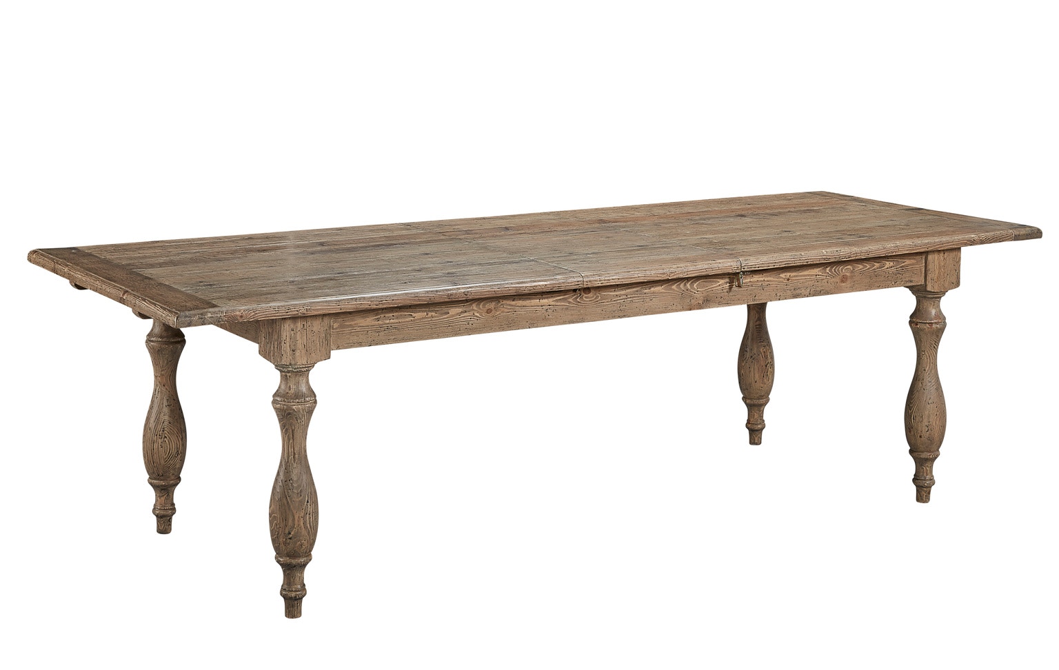 biloxi extension dining table