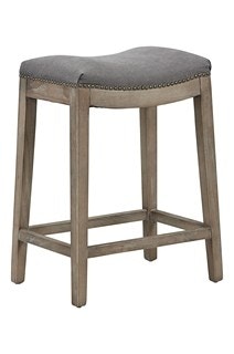 Furniture Classics Bar and Game Room Grays Counter Stool 20331G