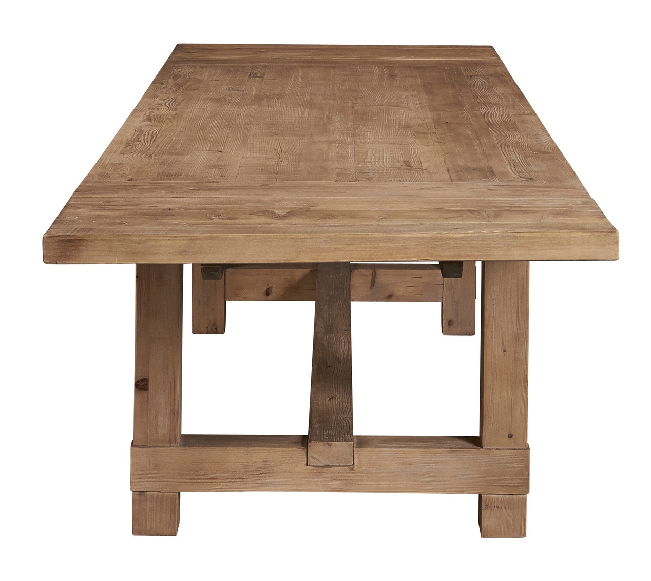 Furniture Classics Casual Dining Cape Henry Reclaimed Extension Table