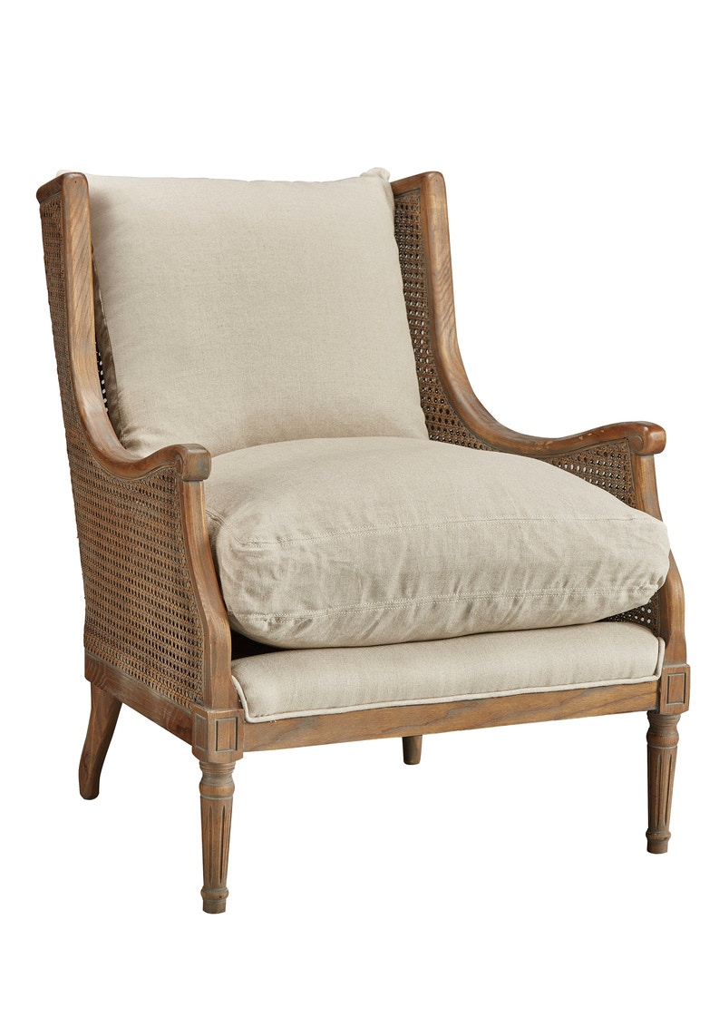 tova armchair