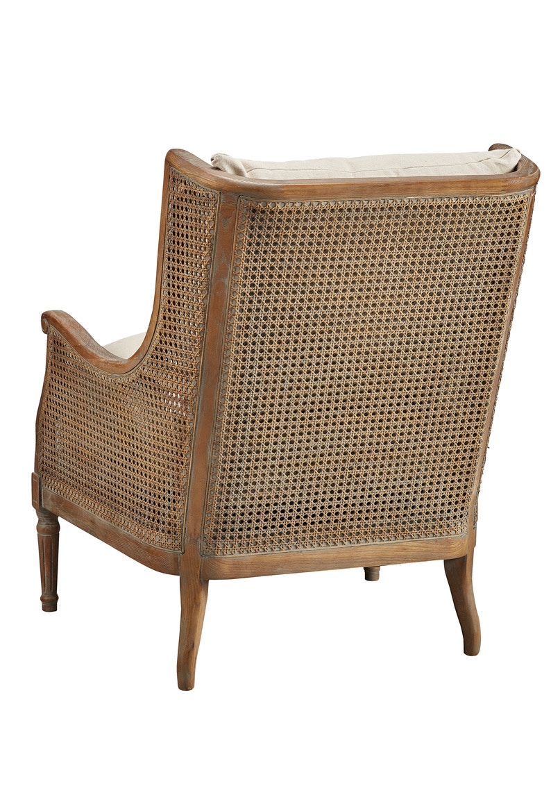 tova armchair