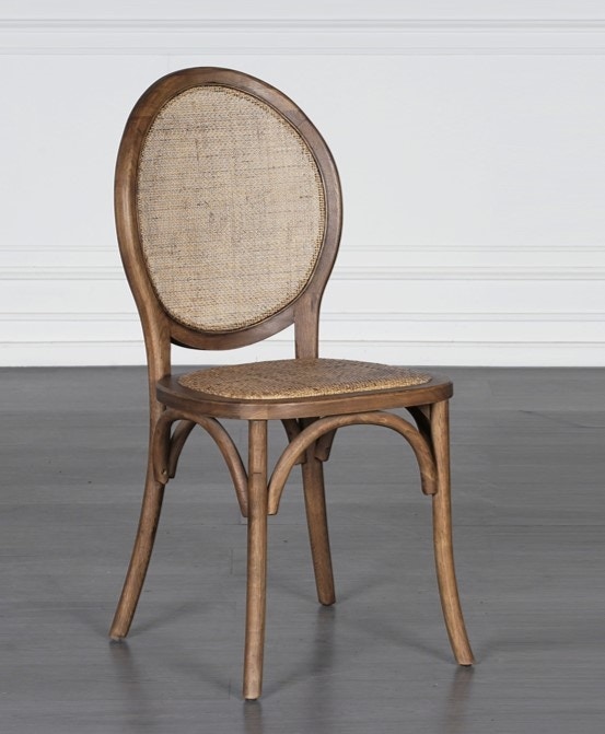 Furniture Classics Casual Dining Brown Tansey Side Chair 20-471