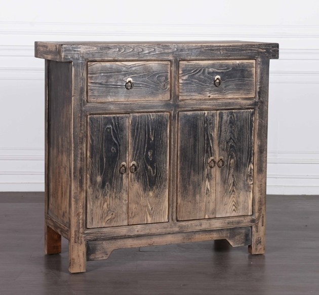 Furniture Classics Dining Room Moretz Antique Server 20487 Klingman's