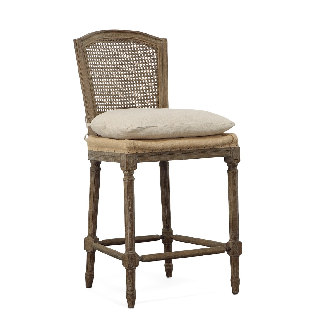 Furniture Classics Casual Dining Morton Counter Stool 20508 Hickory