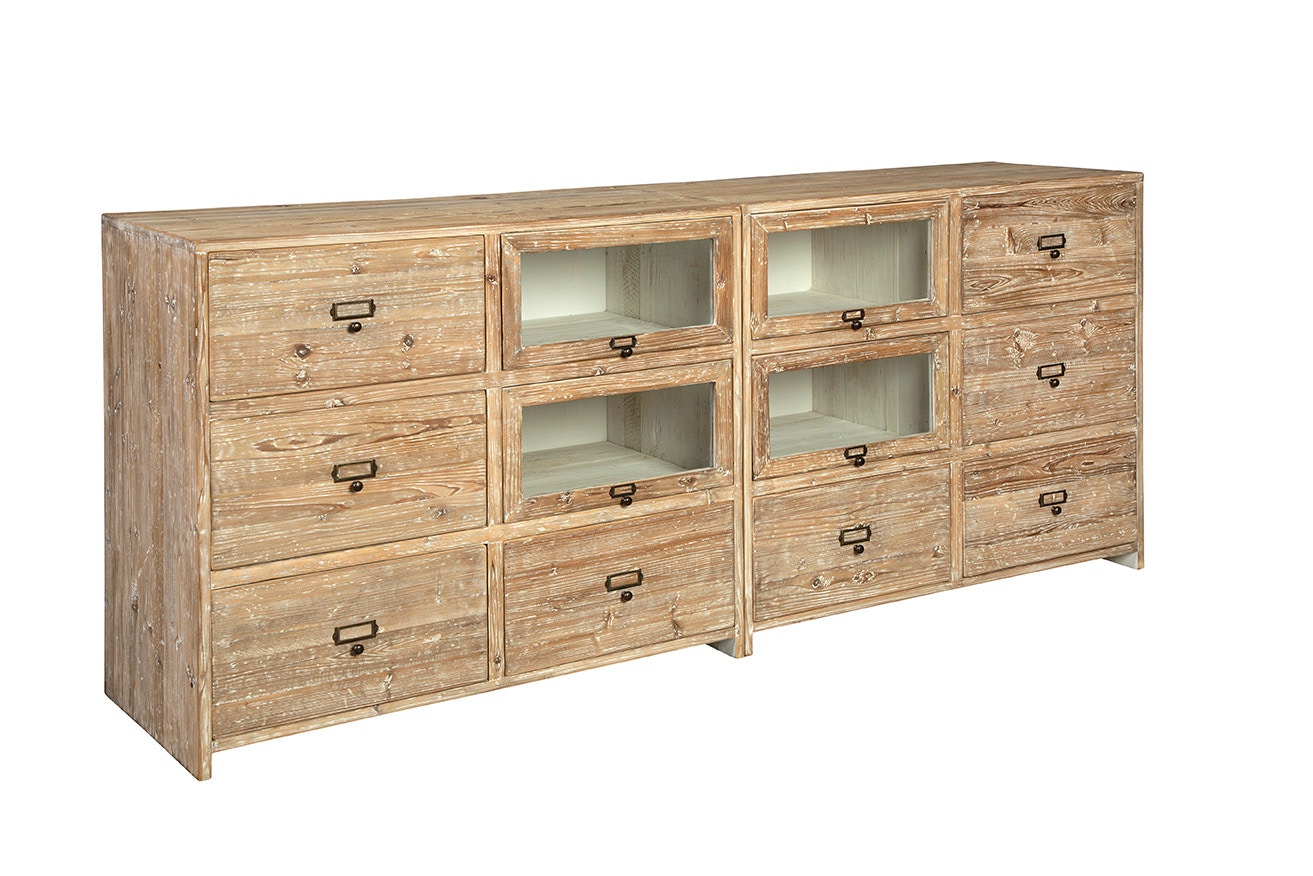 Furniture classics shop apothecary chest