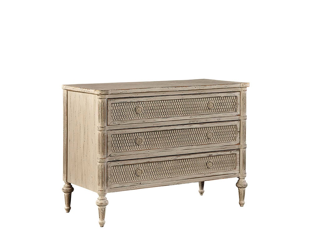 Furniture Classics Bedroom Large Field Chest 2846AD33 North Carolina