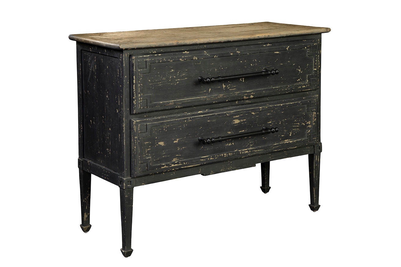 Furniture Classics Bedroom Brockton Chest 32067AG59 | Hickory Furniture
