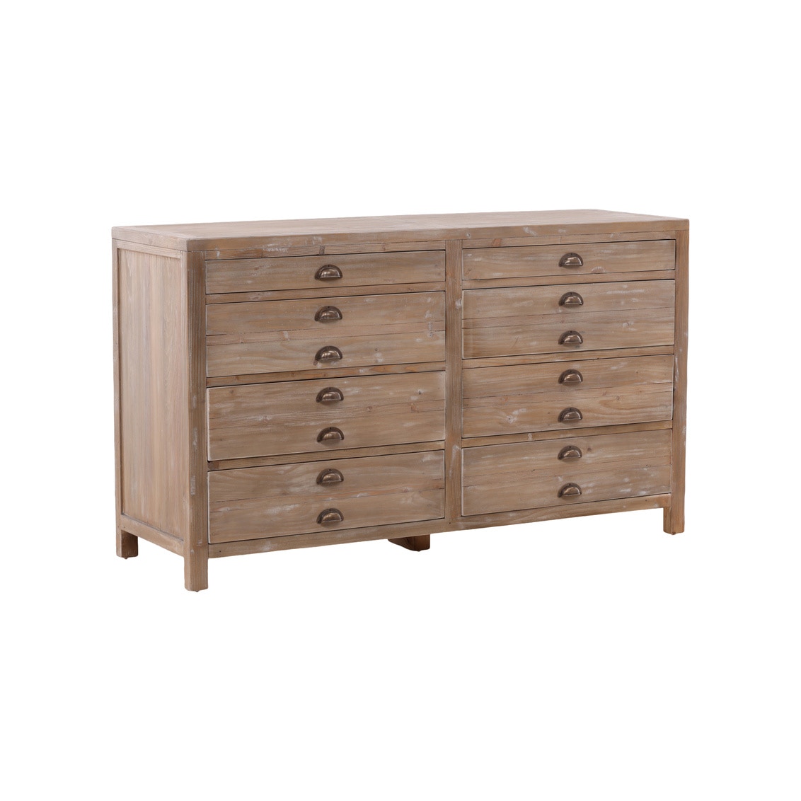 Furniture Classics Medium Apothecary Chest 32172AI19