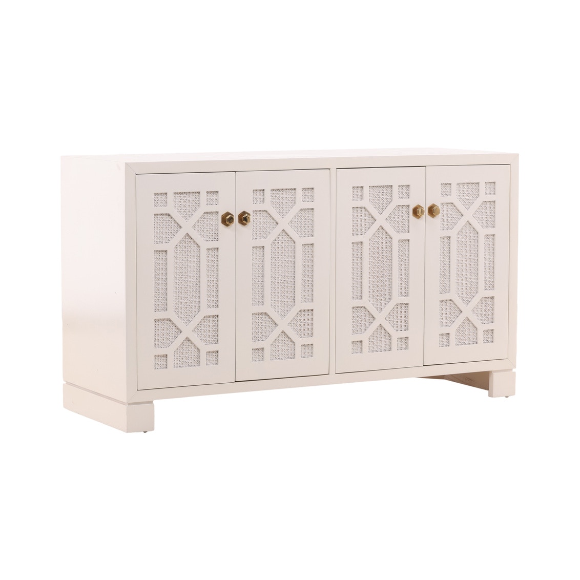  White Claire Sideboard 