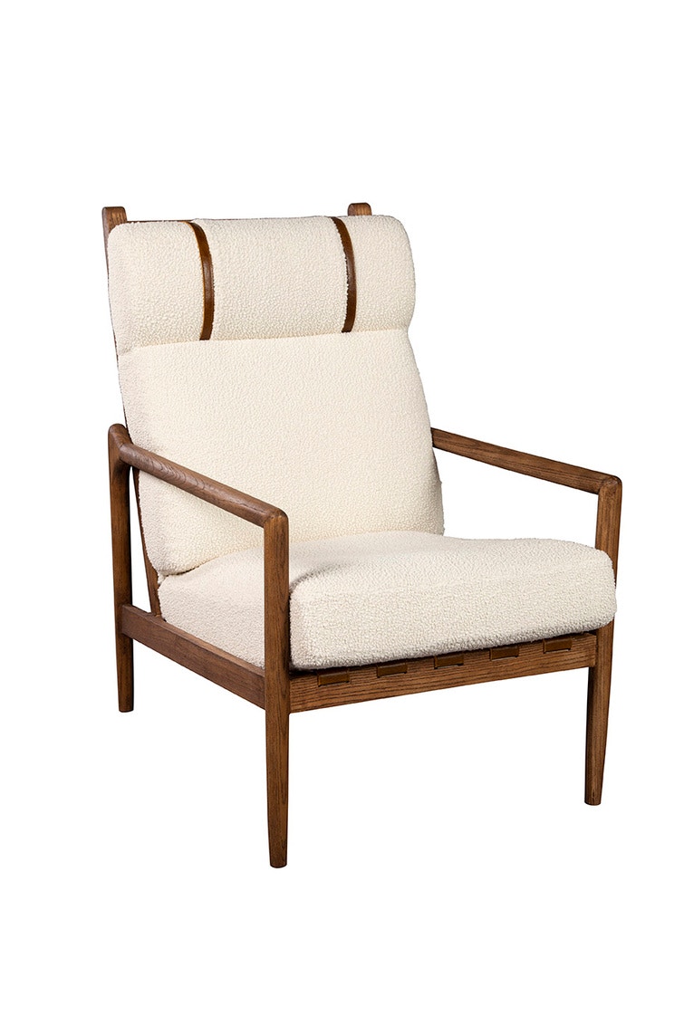 Furniture Classics Living Room Captains Occasional Chair 5010 Outer