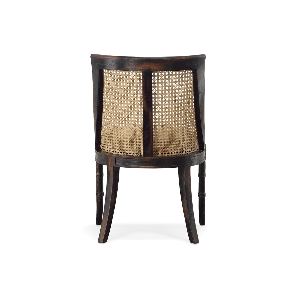 Furniture Classics Casual Dining Spoonback Side Chair 51080I4 Hickory