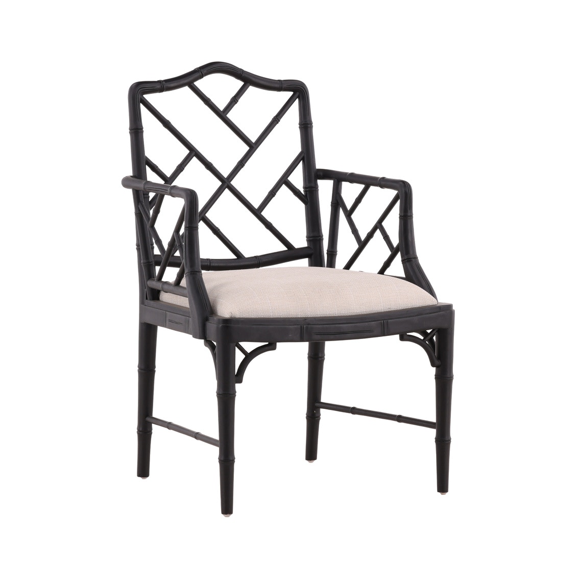  Black Sawyer Arm Chair 51478AB77