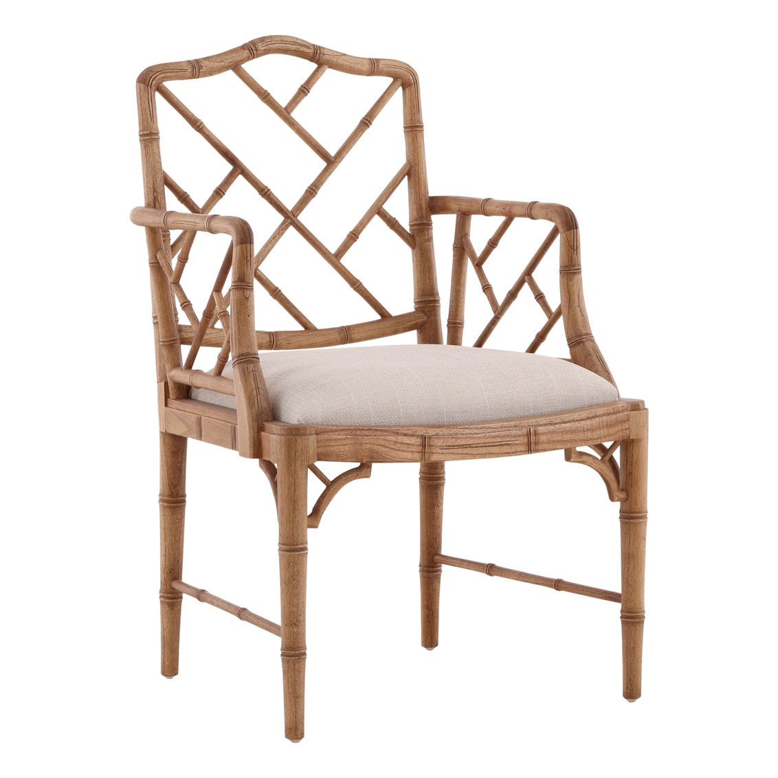  Natural Sawyer Arm Chair 51478AH24