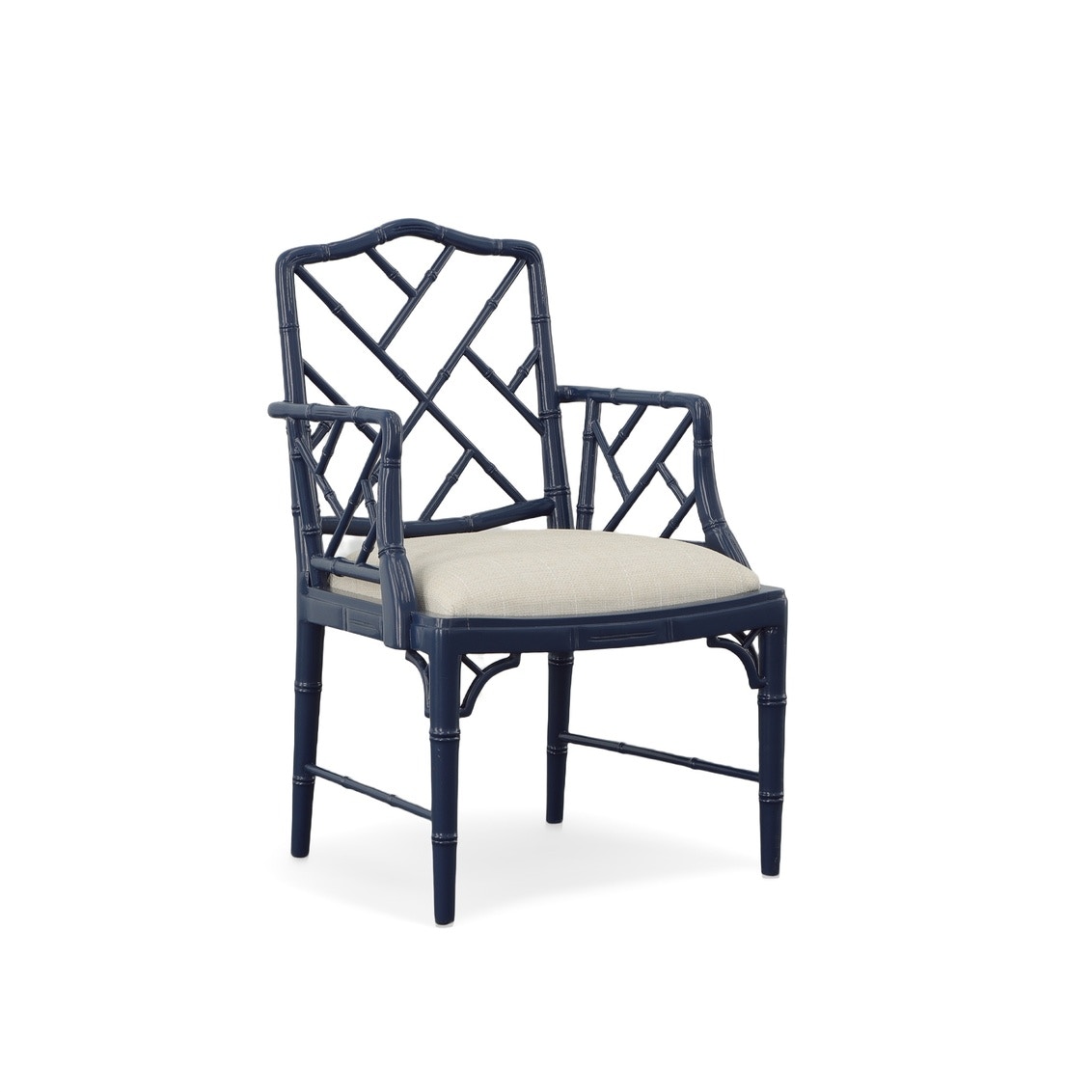  Blue Sawyer Arm Chair 51478AZ2
