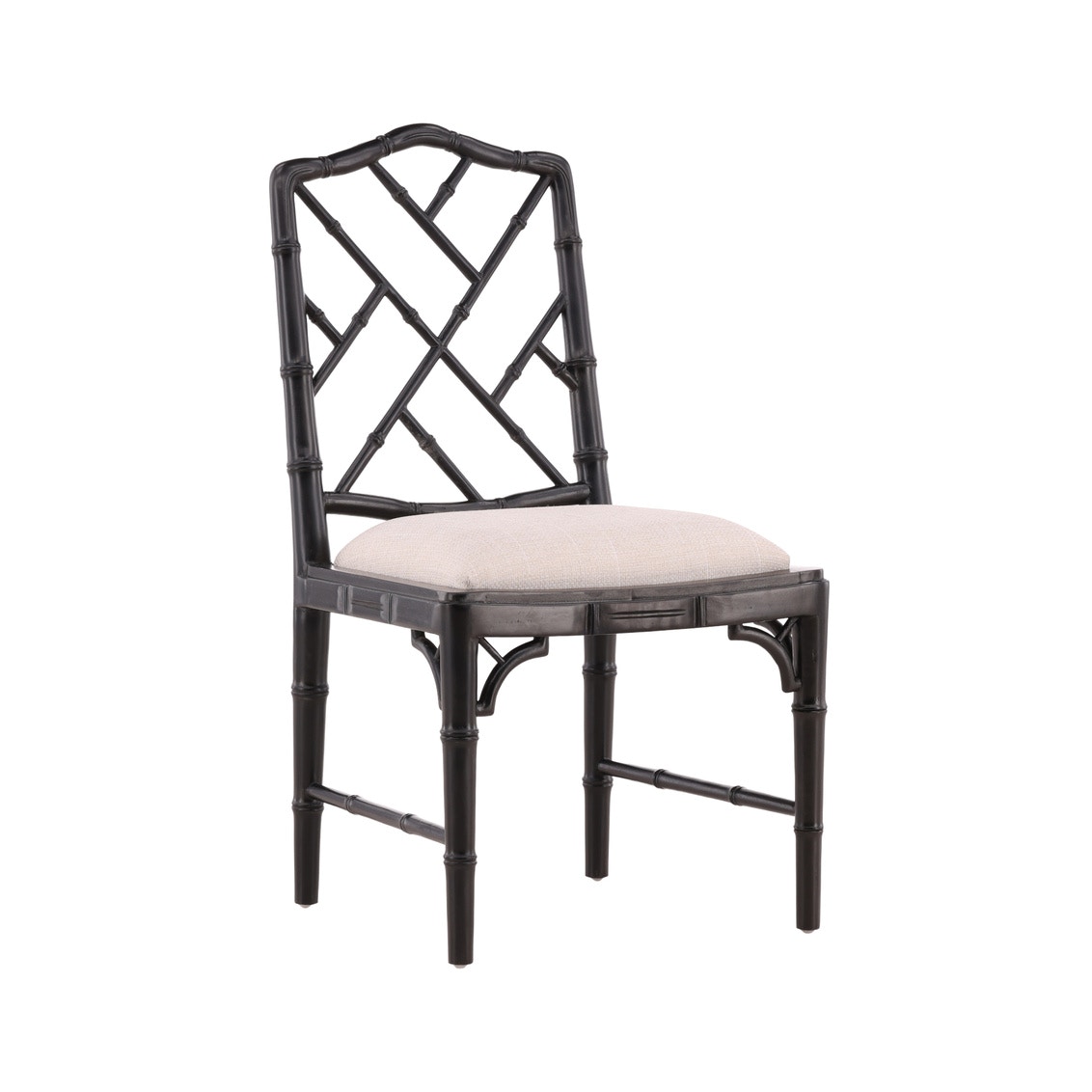  Black Sawyer Side Chair 