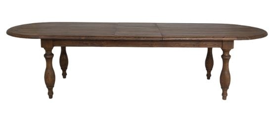  Amelia Oval Extension Dining Table 58049AH72