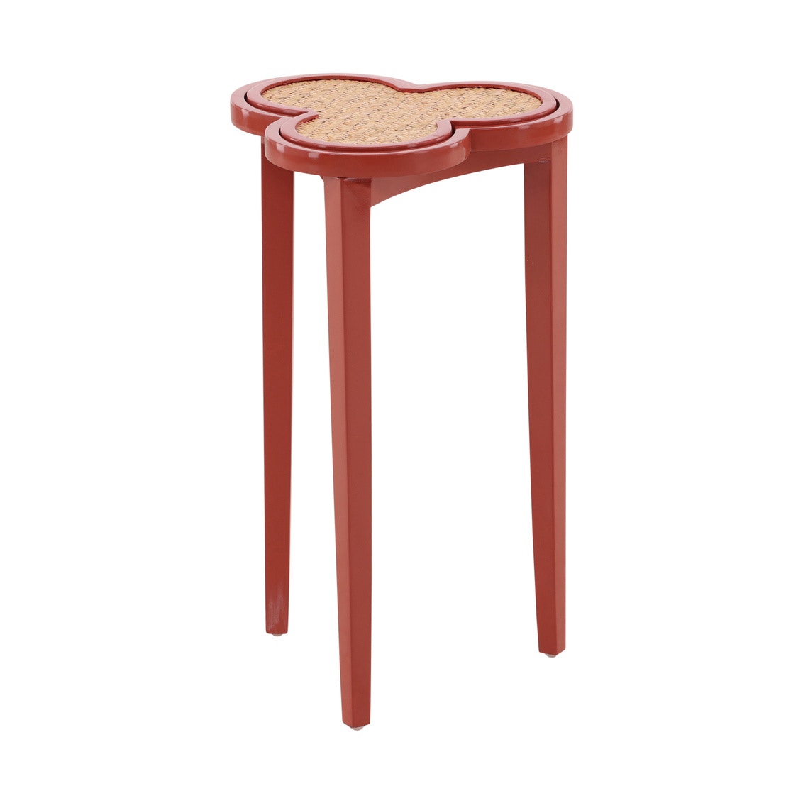 Furniture Classics Red Dylan Tray Table 58091AI49