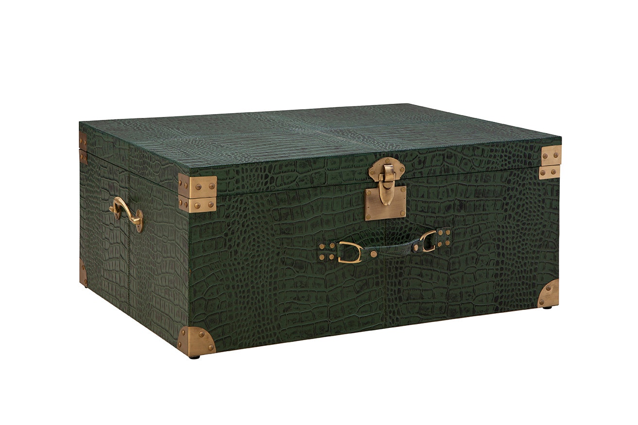 Furniture Classics Home Accents Marvin's Large Trunk 60-131