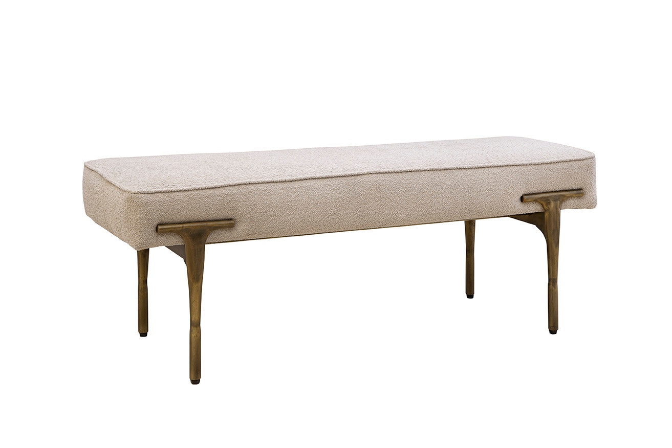 Furniture Classics Bedroom Blakely Bench 60-158 - High Country ...