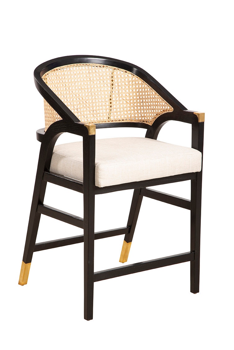  Black Royce Counter Stool 61003AH14