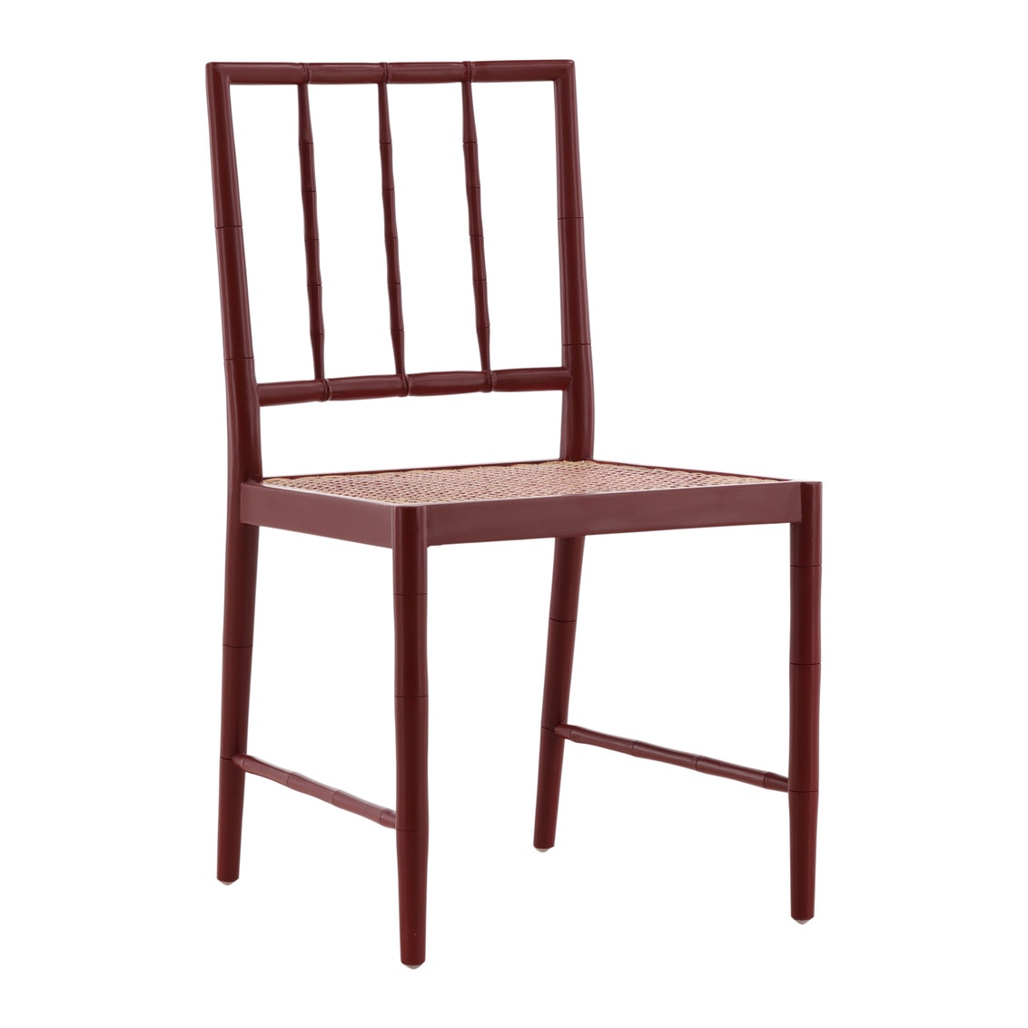 Furniture Classics Red Reynolds Side Chair 610579AB
