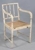 Furniture Classics Cream Reynolds Side Chair 61057LT