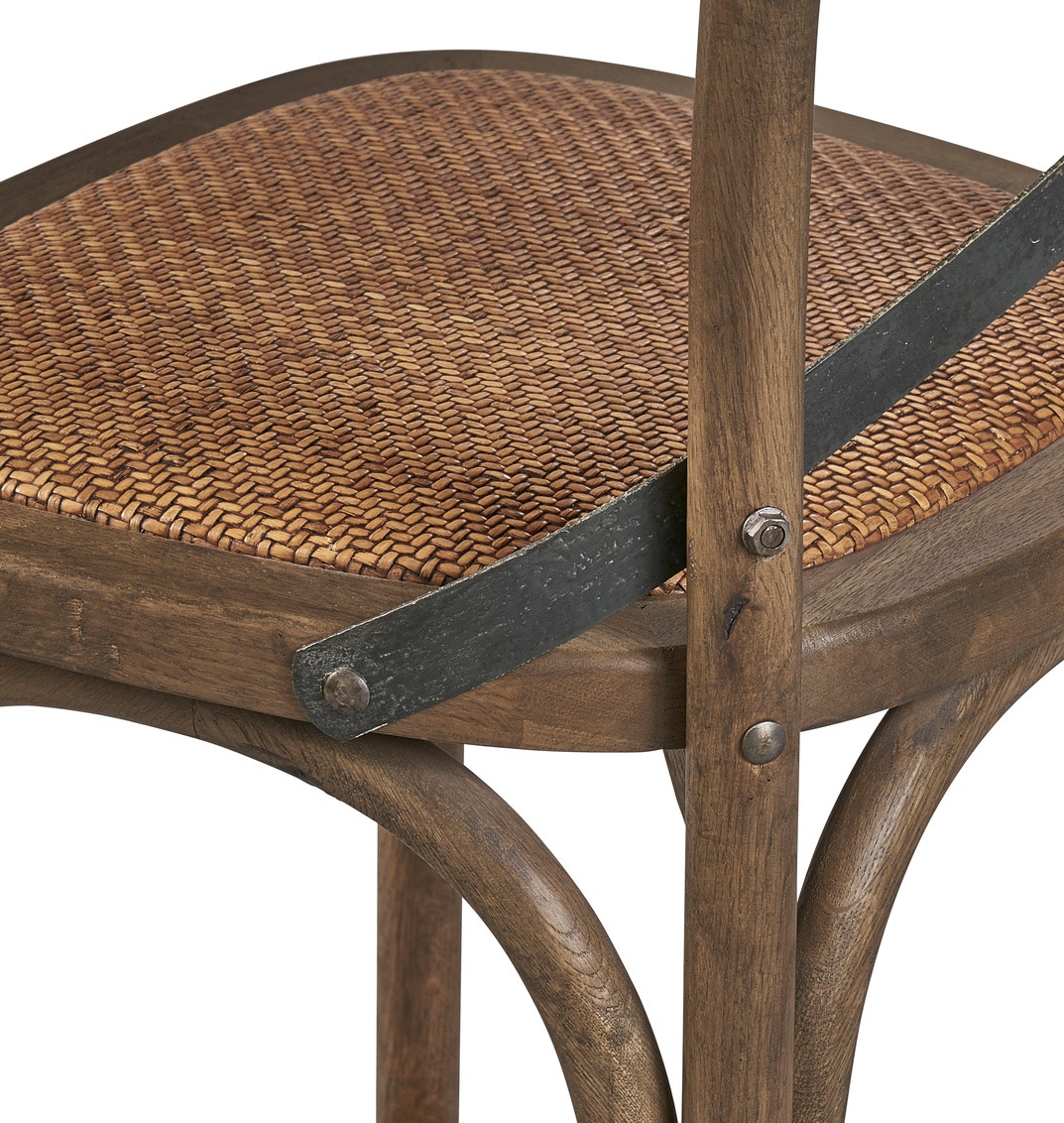 Furniture Classics Casual Dining Bentwood Counter Stool with