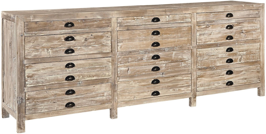 Furniture Classics Living Room Apothecary Chest 84223 Bostic