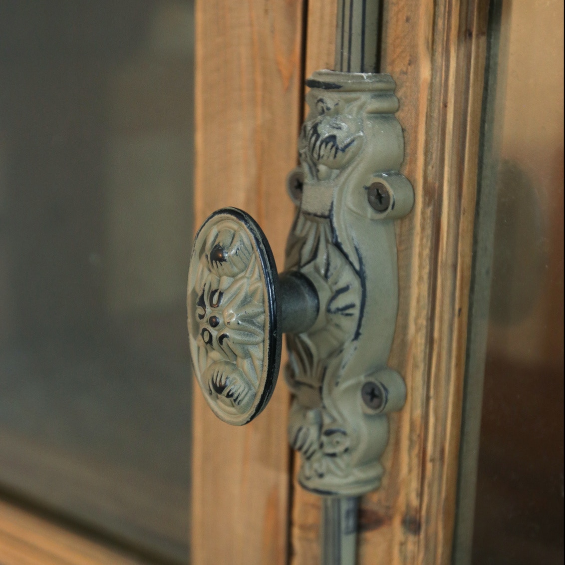 Furniture Classics Home Office Natural Old Fir Bookcase 84271 - Aminis