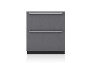 Wolf Kitchen 30" Refrigerator and Freezer Drawers 1D30C Cricket's