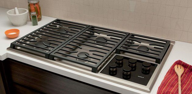 wolf stove top knobs
