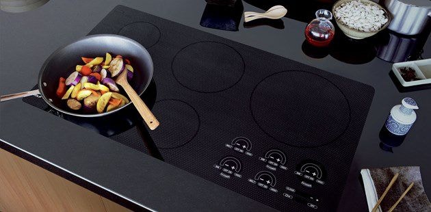 Wolf Kitchen 36 Unframed Induction Cooktop Ct36iu Cricket S