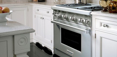 Wolf Kitchen Appliances 60 RANGE w/DOUBLE GRIDDLE DF606CG
