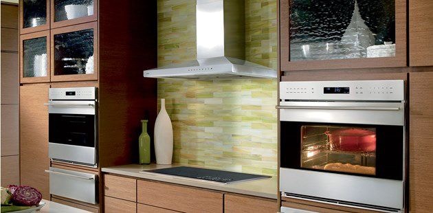 Wolf Kitchen Cooktop Wall Hood Vw36s Cricket S Home Furnishings Dimondale Mi