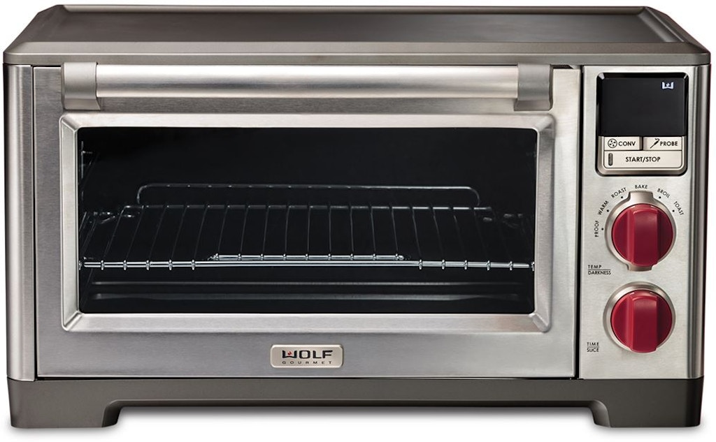 Wolf Kitchen Appliances Countertop Oven With Convection WGCO100S -  Cricket's Home Furnishings