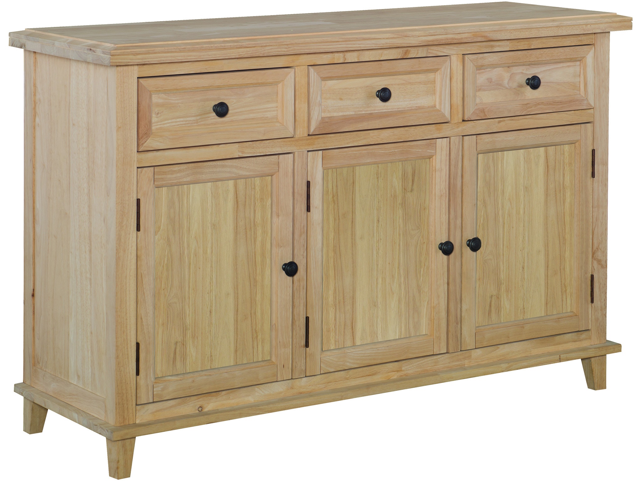 John Thomas Casual Dining Vista Buffet B-14AB - Woodworks Home ...