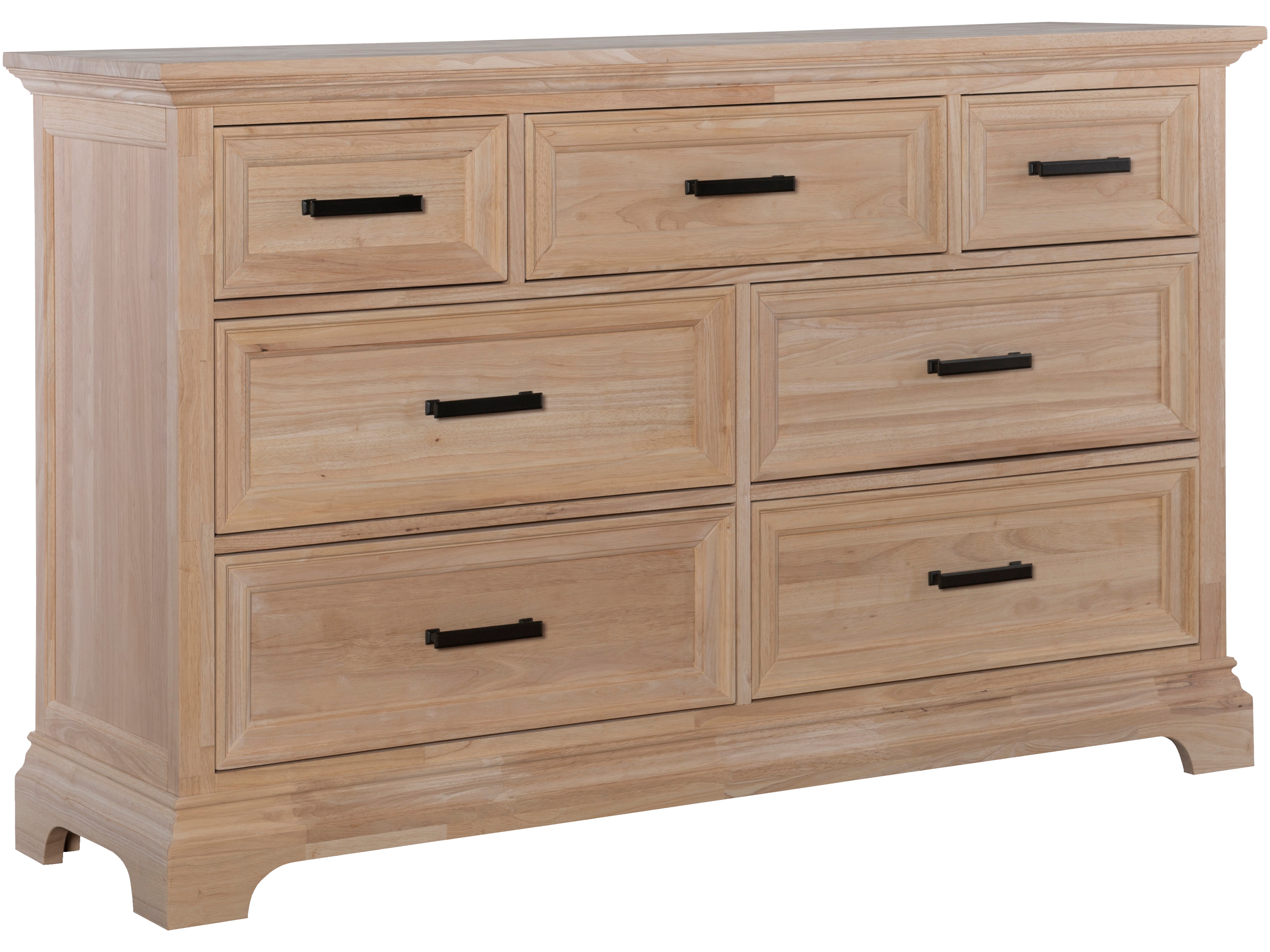 John Thomas Summit 7 Drawer Dresser BD-3007