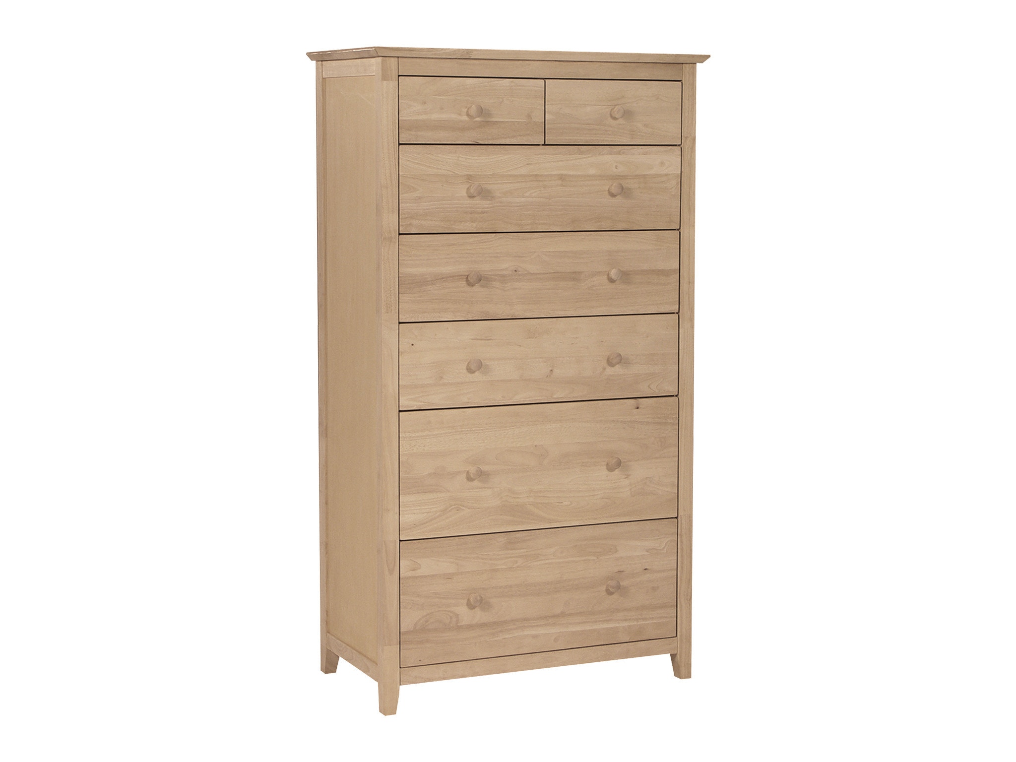 John Thomas Lancaster 7 Drawer Carriage Chest BD-7007