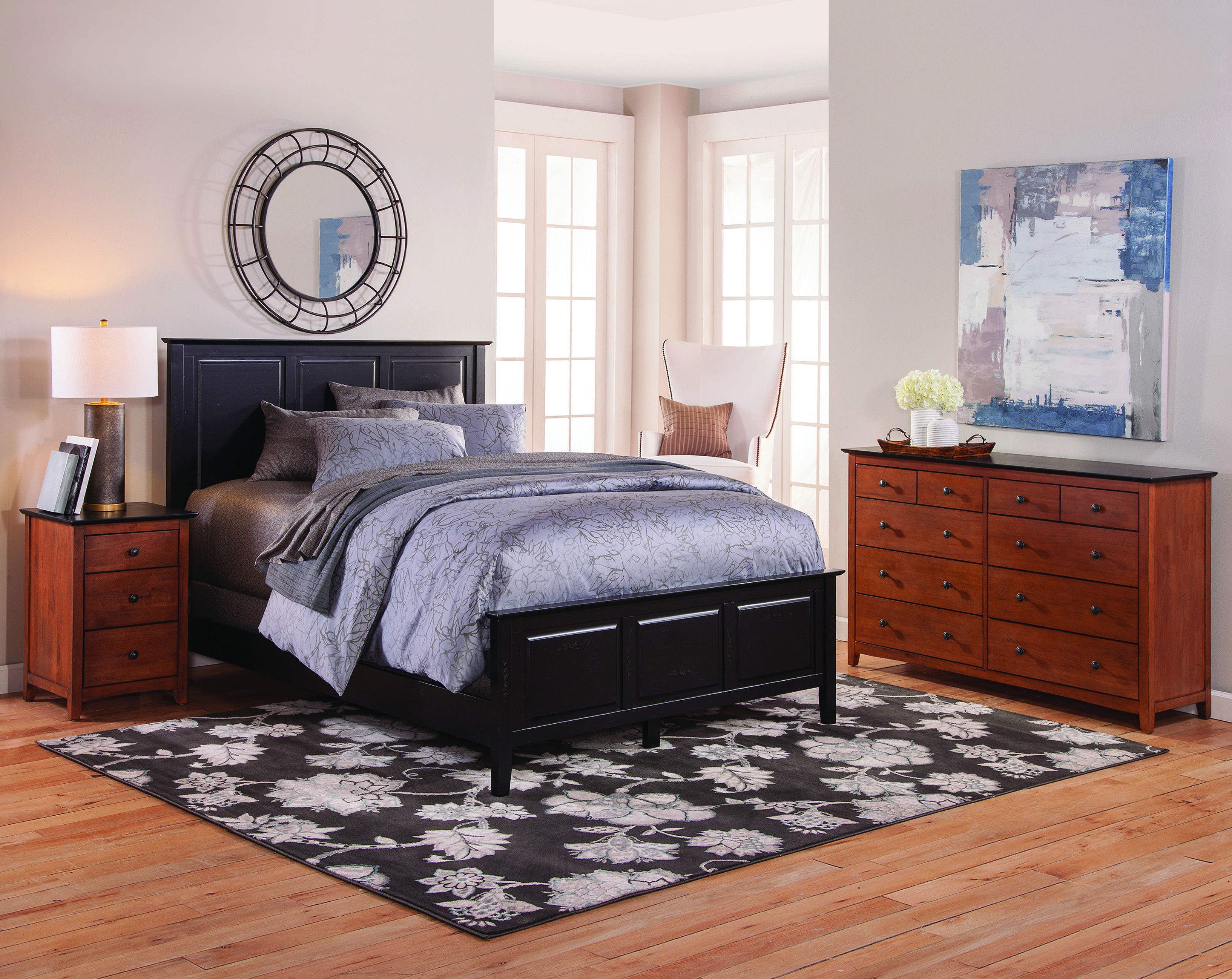 blue dress for baby girl GABRIEL - Chest of 10 Drawers (6+4) - Bedroom Dresser Storage Cabinet  Sideboard - Anthracite H36 3/8