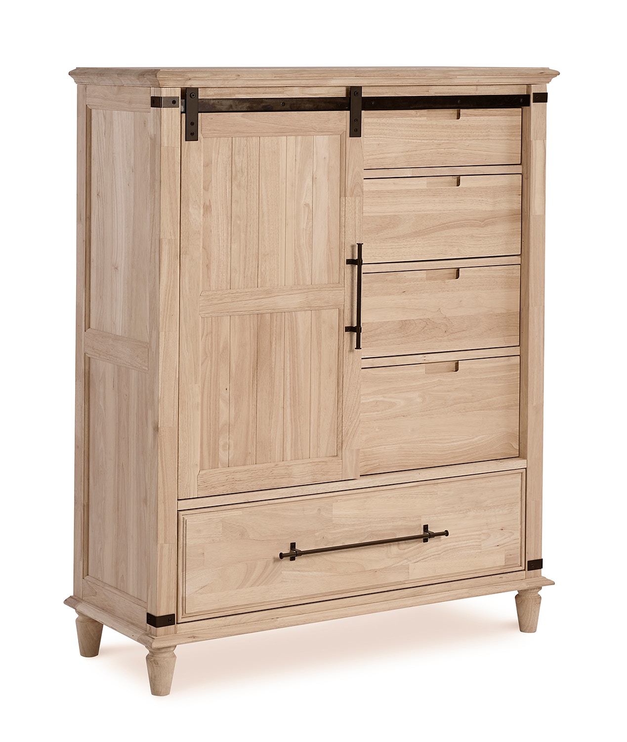 John Thomas Bedroom Sliding Door Chest BD9014 Love's Bedding and
