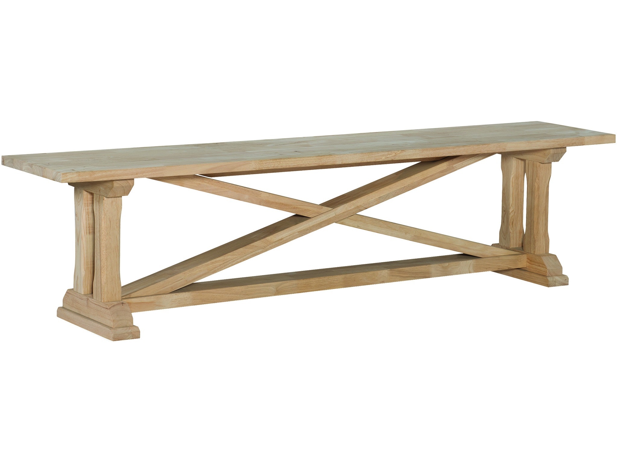 dining bench 72 inch