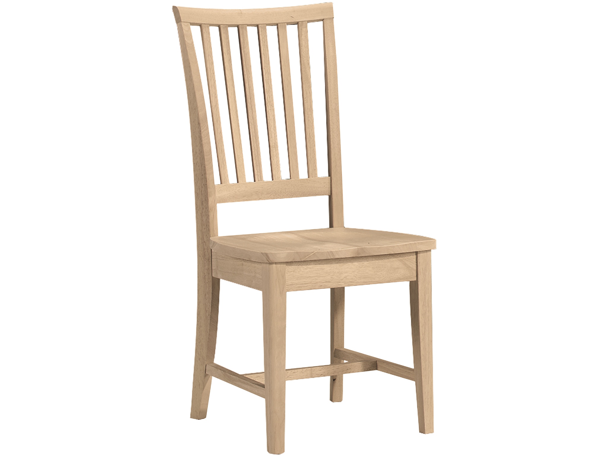 Mission discount side chair