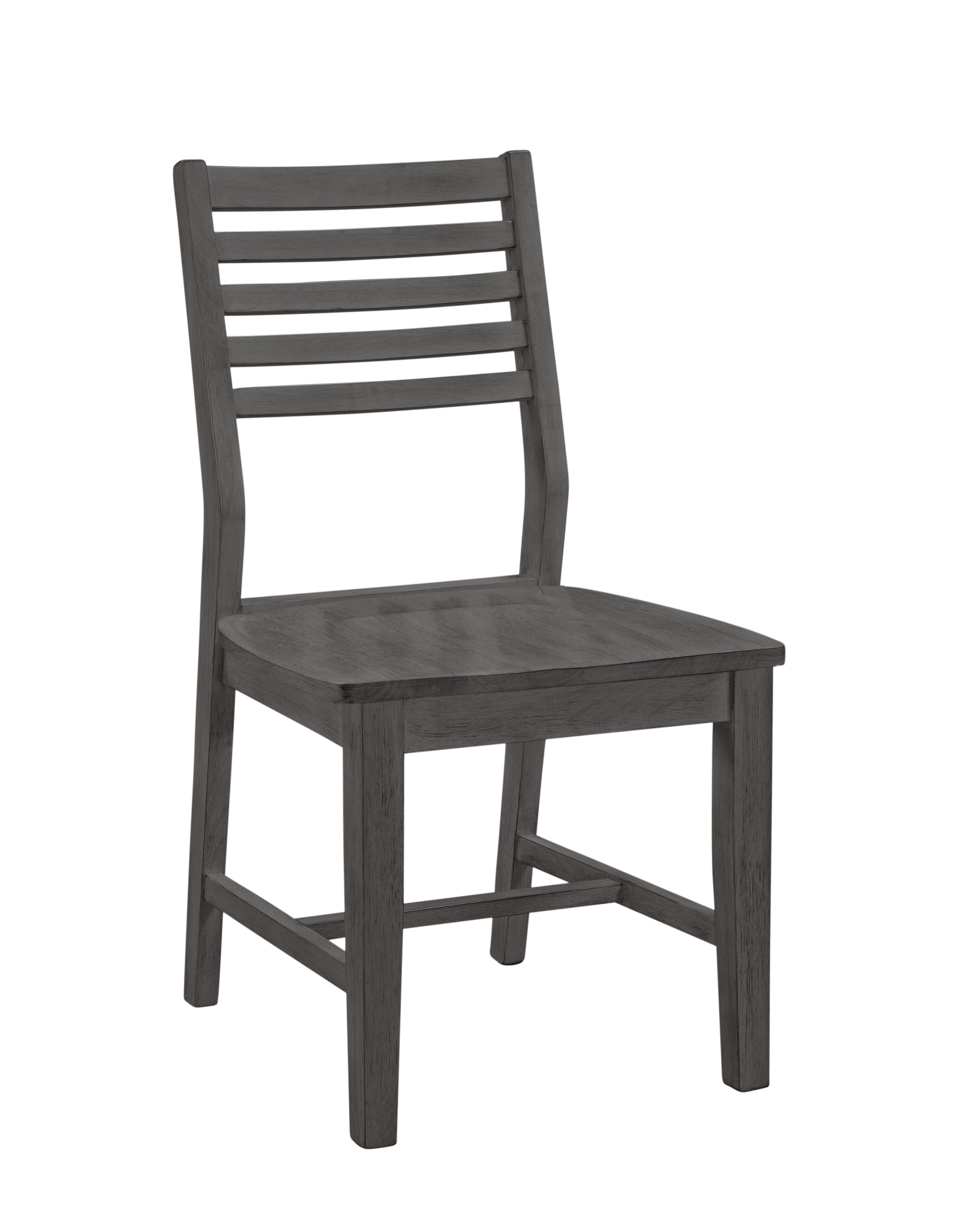  SoMa   Oblique Chair in Coal 